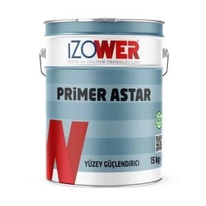 izower Primer Astar - Yüzey Güçlendirici