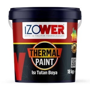 izower Thermal Paint - Isi Tutan Boya