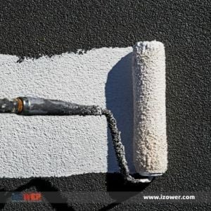 izower Izolasyon Astari