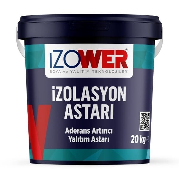 izower Izolasyon Astari