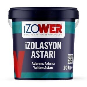izower Izolasyon Astari