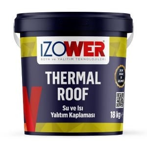 izower Thermal Roof Isi ve Su İzolyasiyası