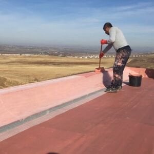 izower M2 Elastik Su Yalitim Kaplamasi