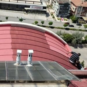 izower M2 Elastik Su Yalitim Kaplamasi