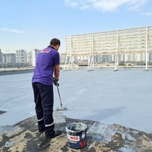 izower M1 Güçlü Elastomerik Su Yalitim Kaplamasi