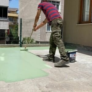 izower S1 Süper Plus Su Yalitim Kaplamasi