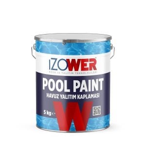 izower Pool Paint Havuz Yalitim Boyasi