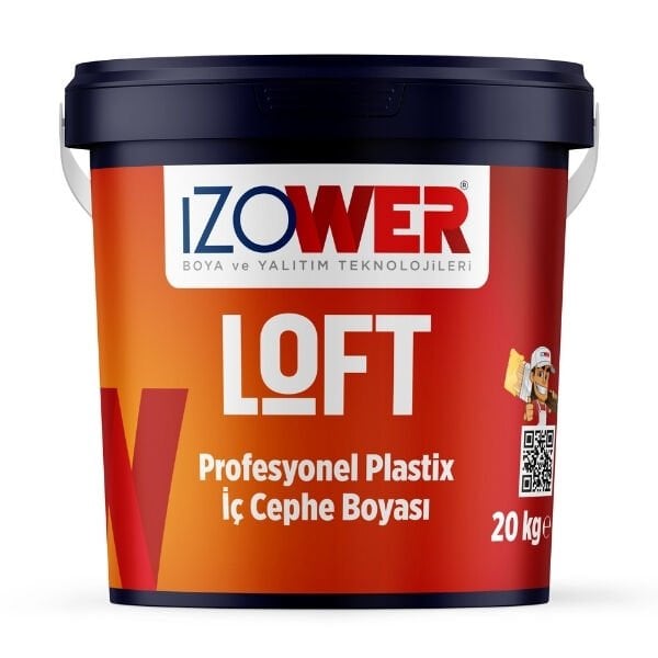 Loft Plastix Extra Mat - 20 Kg