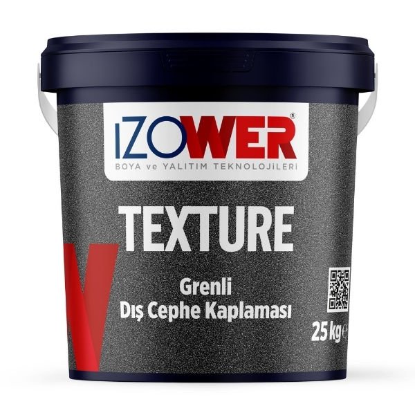 Texture Grenli Xarici fasad - 25 Kg