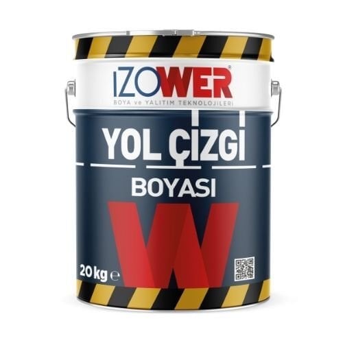 izower Yol Cizgi Boyasi 20Kg -