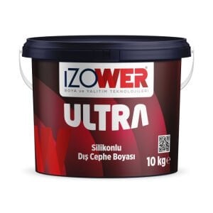 Ultra Silikonlu Xarici fasad - 10 Kg